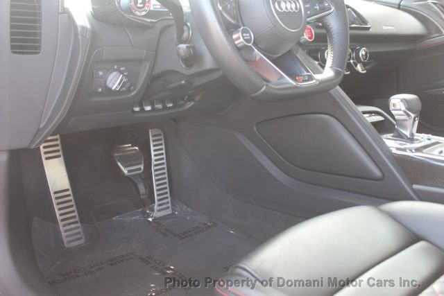 2018 Audi R8 Coupe AUDI R8 V10 COUPE QUATTRO S TRONIC AWD - 21731577 - 38