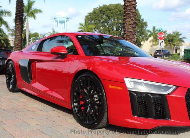 2018 Audi R8 Coupe AUDI R8 V10 COUPE QUATTRO S TRONIC AWD - 21731577 - 3