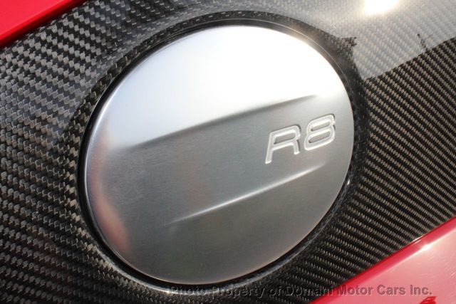 2018 Audi R8 Coupe AUDI R8 V10 COUPE QUATTRO S TRONIC AWD - 21731577 - 39