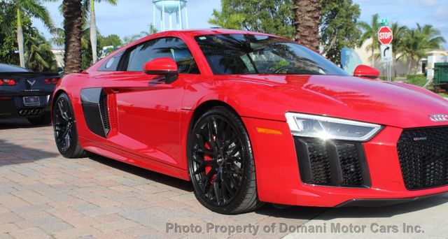 2018 Audi R8 Coupe AUDI R8 V10 COUPE QUATTRO S TRONIC AWD - 21731577 - 41