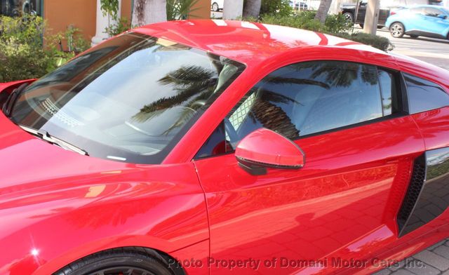 2018 Audi R8 Coupe AUDI R8 V10 COUPE QUATTRO S TRONIC AWD - 21731577 - 42