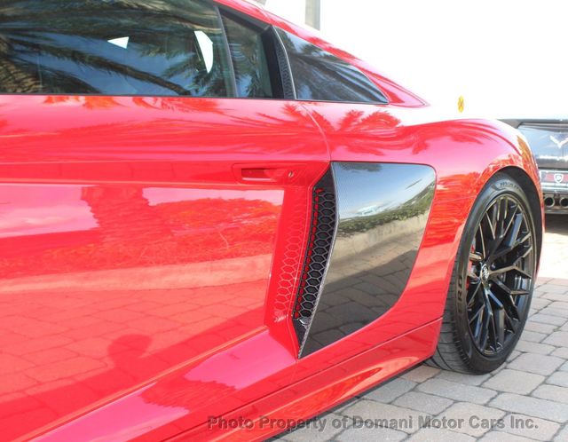 2018 Audi R8 Coupe AUDI R8 V10 COUPE QUATTRO S TRONIC AWD - 21731577 - 43