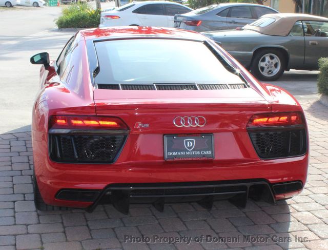 2018 Audi R8 Coupe AUDI R8 V10 COUPE QUATTRO S TRONIC AWD - 21731577 - 45