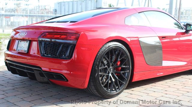 2018 Audi R8 Coupe AUDI R8 V10 COUPE QUATTRO S TRONIC AWD - 21731577 - 46