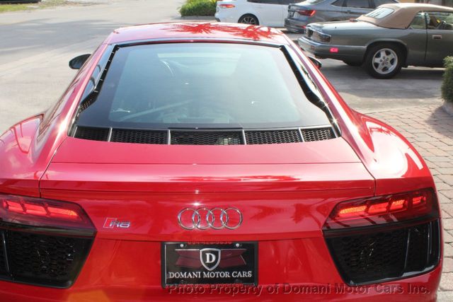 2018 Audi R8 Coupe AUDI R8 V10 COUPE QUATTRO S TRONIC AWD - 21731577 - 47