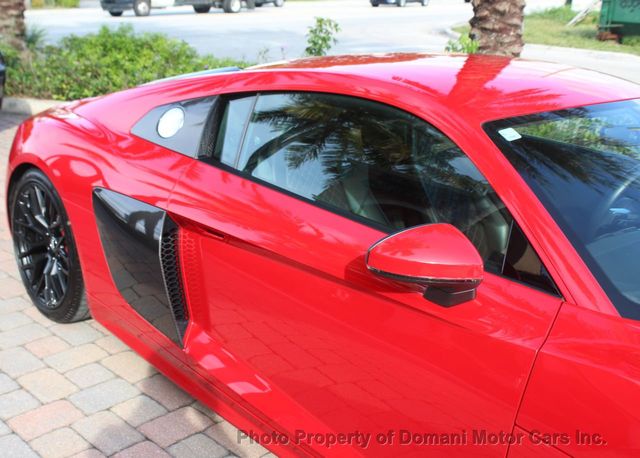 2018 Audi R8 Coupe AUDI R8 V10 COUPE QUATTRO S TRONIC AWD - 21731577 - 52