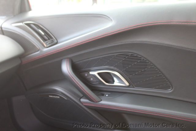 2018 Audi R8 Coupe AUDI R8 V10 COUPE QUATTRO S TRONIC AWD - 21731577 - 53