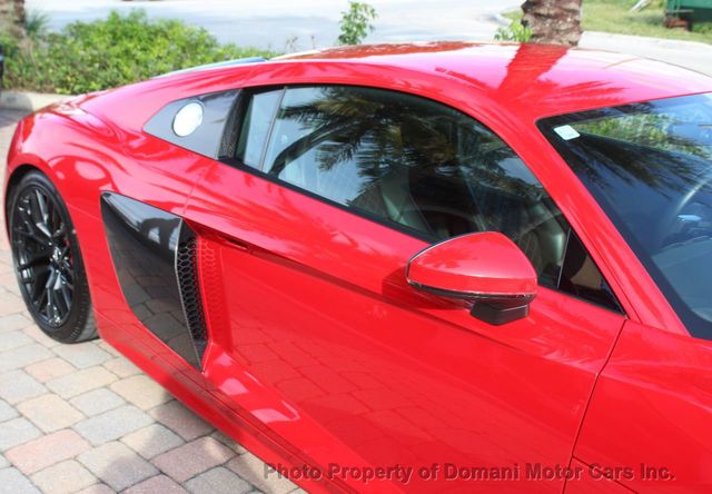 2018 Audi R8 Coupe AUDI R8 V10 COUPE QUATTRO S TRONIC AWD - 21731577 - 54