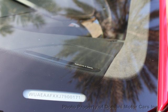 2018 Audi R8 Coupe AUDI R8 V10 COUPE QUATTRO S TRONIC AWD - 21731577 - 56