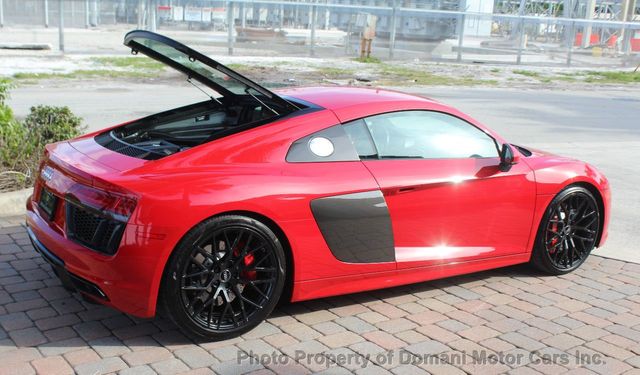 2018 Audi R8 Coupe AUDI R8 V10 COUPE QUATTRO S TRONIC AWD - 21731577 - 58