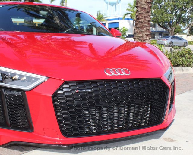 2018 Audi R8 Coupe AUDI R8 V10 COUPE QUATTRO S TRONIC AWD - 21731577 - 5