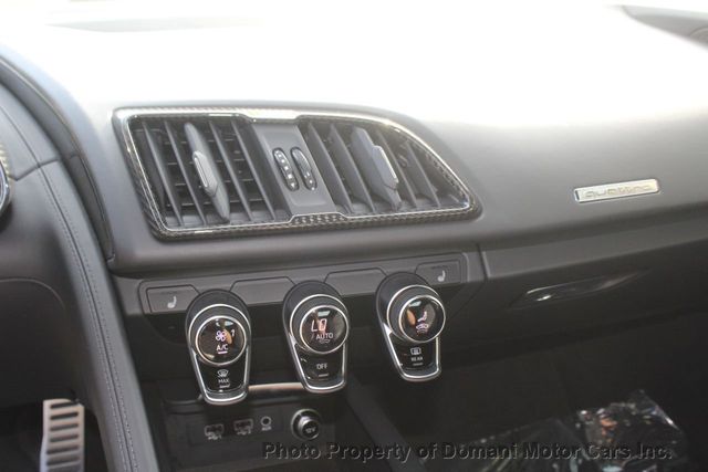 2018 Audi R8 Coupe AUDI R8 V10 COUPE QUATTRO S TRONIC AWD - 21731577 - 62