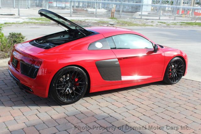 2018 Audi R8 Coupe AUDI R8 V10 COUPE QUATTRO S TRONIC AWD - 21731577 - 63