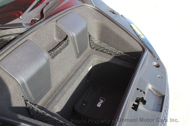 2018 Audi R8 Coupe AUDI R8 V10 COUPE QUATTRO S TRONIC AWD - 21731577 - 64