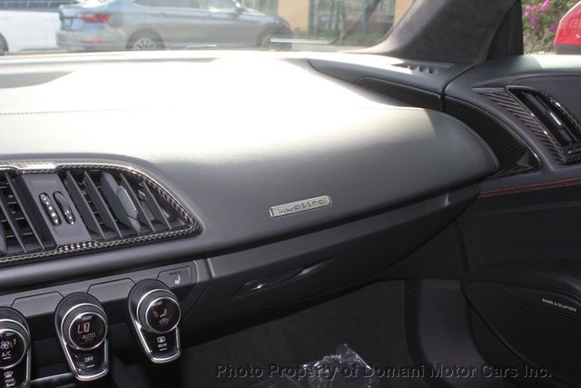 2018 Audi R8 Coupe AUDI R8 V10 COUPE QUATTRO S TRONIC AWD - 21731577 - 65