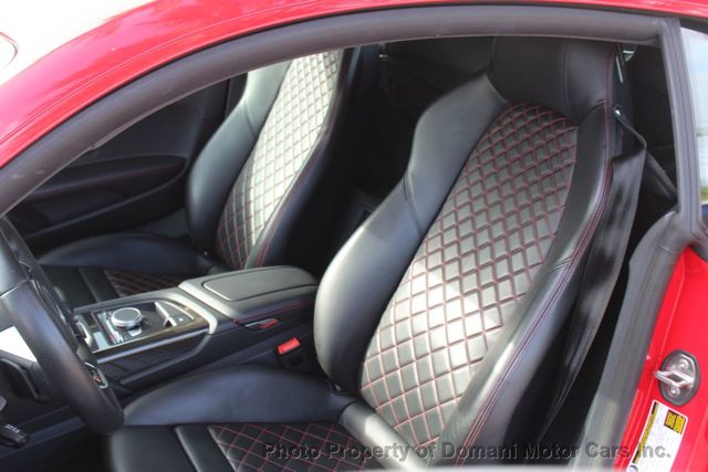 2018 Audi R8 Coupe AUDI R8 V10 COUPE QUATTRO S TRONIC AWD - 21731577 - 68