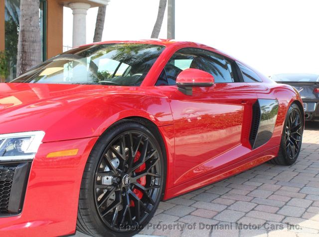 2018 Audi R8 Coupe AUDI R8 V10 COUPE QUATTRO S TRONIC AWD - 21731577 - 6