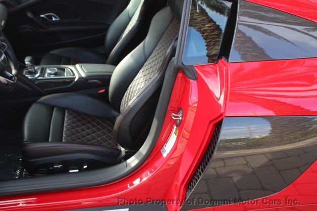 2018 Audi R8 Coupe AUDI R8 V10 COUPE QUATTRO S TRONIC AWD - 21731577 - 73