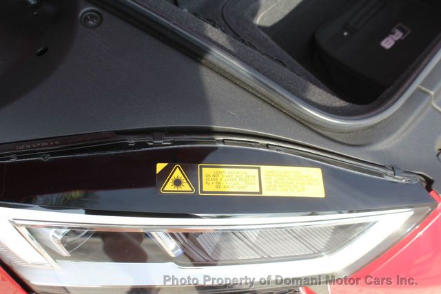 2018 Audi R8 Coupe AUDI R8 V10 COUPE QUATTRO S TRONIC AWD - 21731577 - 84