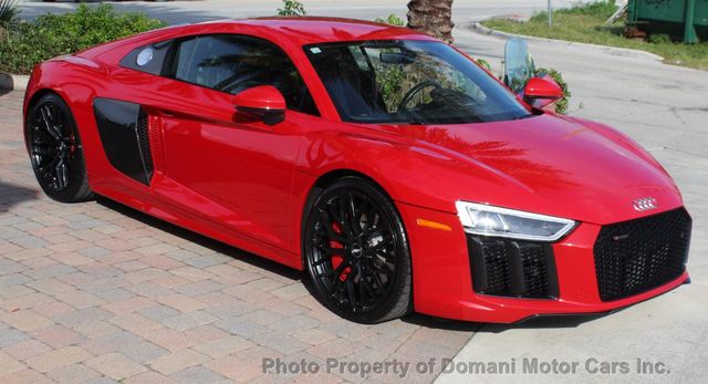 2018 Audi R8 Coupe AUDI R8 V10 COUPE QUATTRO S TRONIC AWD - 21731577 - 86