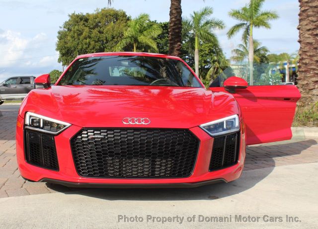 2018 Audi R8 Coupe AUDI R8 V10 COUPE QUATTRO S TRONIC AWD - 21731577 - 87