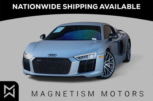 2018 Audi R8 Coupe V10 plus quattro AWD - 22949421 - 0