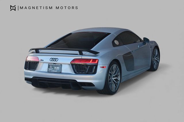 2018 Audi R8 Coupe V10 plus quattro AWD - 22949421 - 9