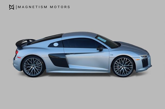 2018 Audi R8 Coupe V10 plus quattro AWD - 22949421 - 1