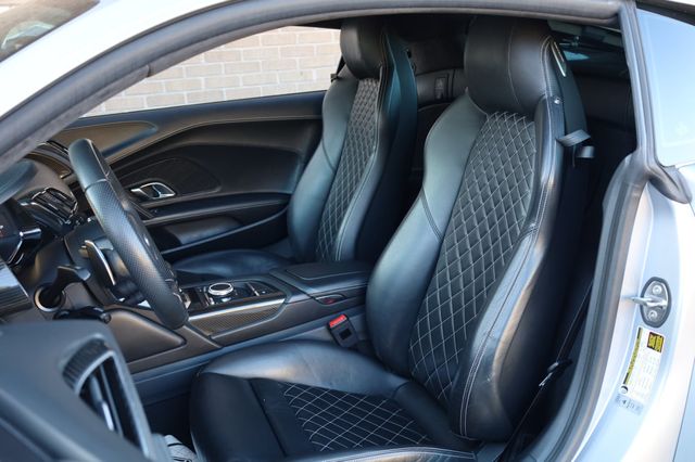 2018 Audi R8 Coupe V10 plus quattro AWD - 22949421 - 22