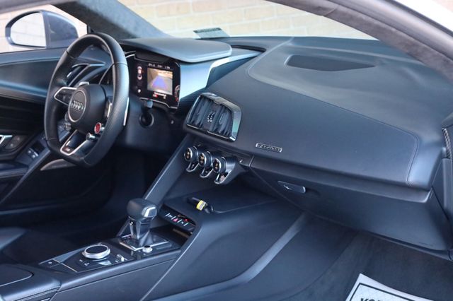 2018 Audi R8 Coupe V10 plus quattro AWD - 22949421 - 25