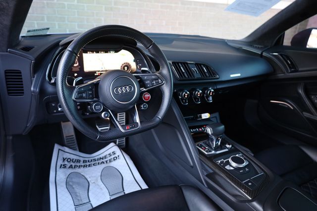 2018 Audi R8 Coupe V10 plus quattro AWD - 22949421 - 26