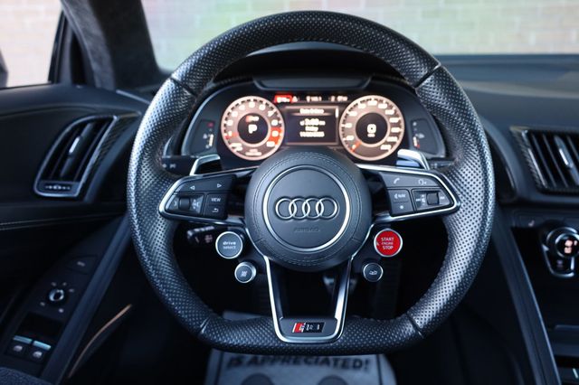 2018 Audi R8 Coupe V10 plus quattro AWD - 22949421 - 27