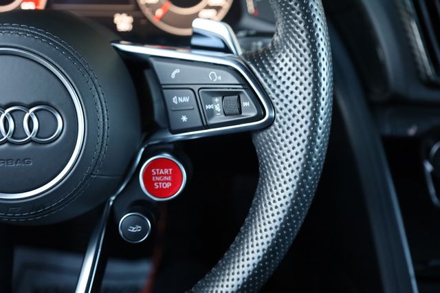 2018 Audi R8 Coupe V10 plus quattro AWD - 22949421 - 29