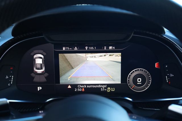 2018 Audi R8 Coupe V10 plus quattro AWD - 22949421 - 36