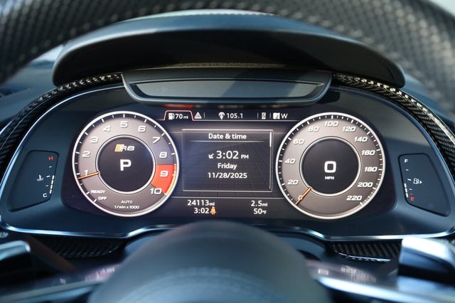 2018 Audi R8 Coupe V10 plus quattro AWD - 22949421 - 38