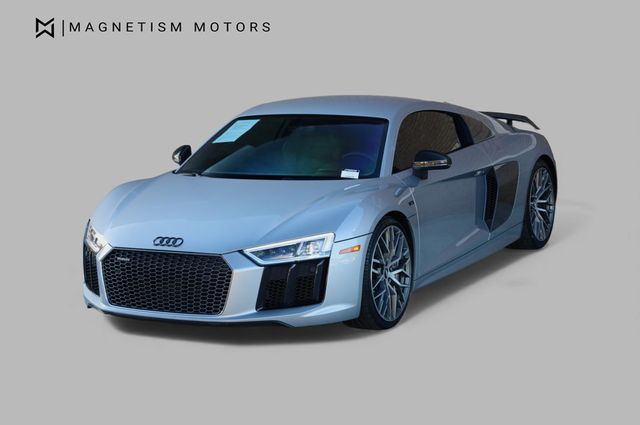 2018 Audi R8 Coupe V10 plus quattro AWD - 22949421 - 4