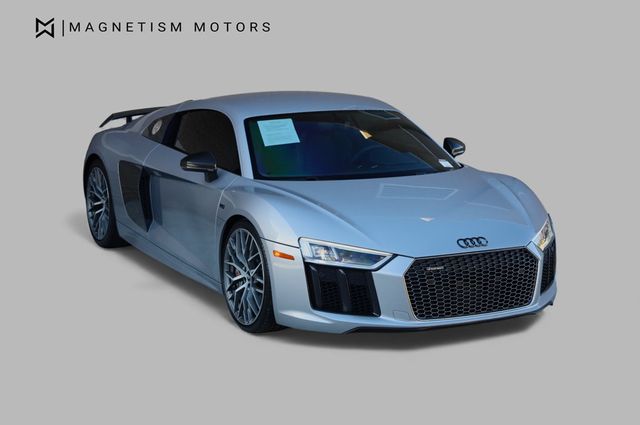 2018 Audi R8 Coupe V10 plus quattro AWD - 22949421 - 6