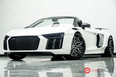 2018 Audi R8 Spyder - WUAVACFX5J7902504