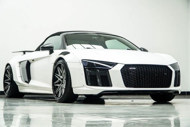2018 Audi R8 Spyder 5.2 - 23034810 - 10