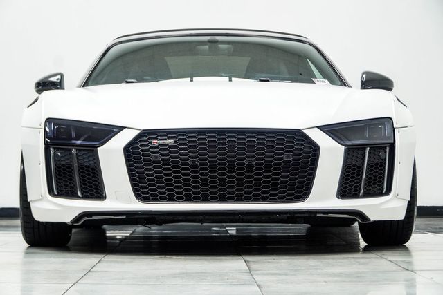 2018 Audi R8 Spyder 5.2 - 23034810 - 11