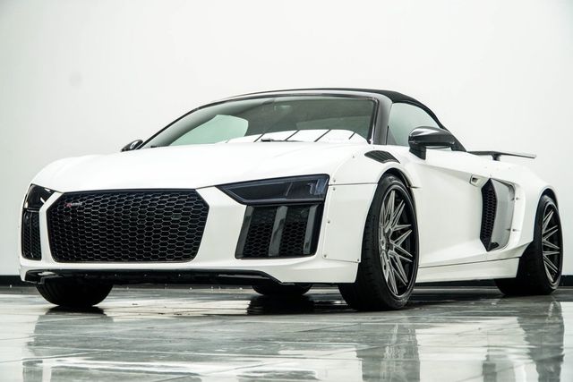 2018 Audi R8 Spyder 5.2 - 23034810 - 12