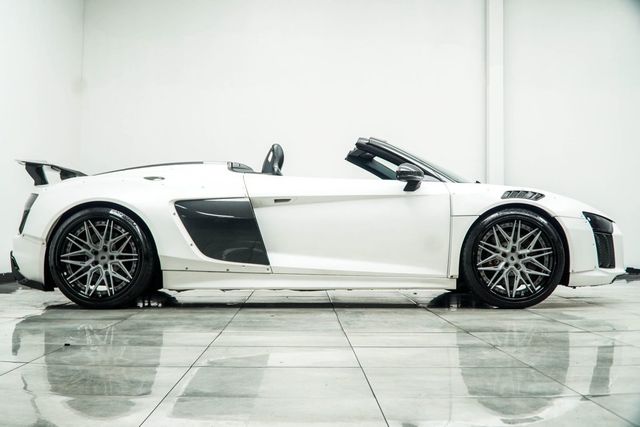 2018 Audi R8 Spyder 5.2 - 23034810 - 13