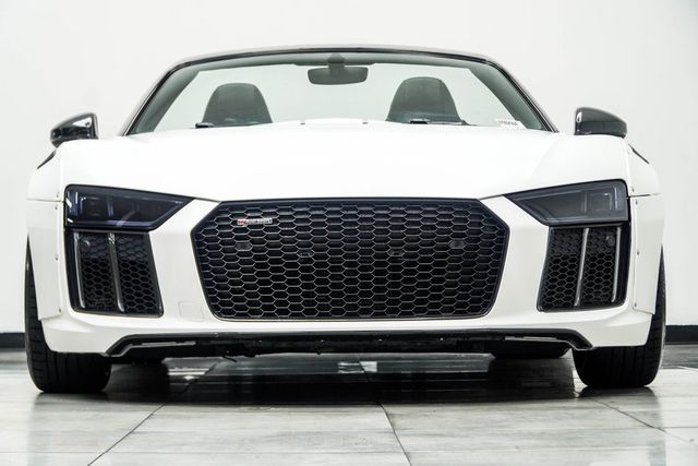 2018 Audi R8 Spyder 5.2 - 23034810 - 14