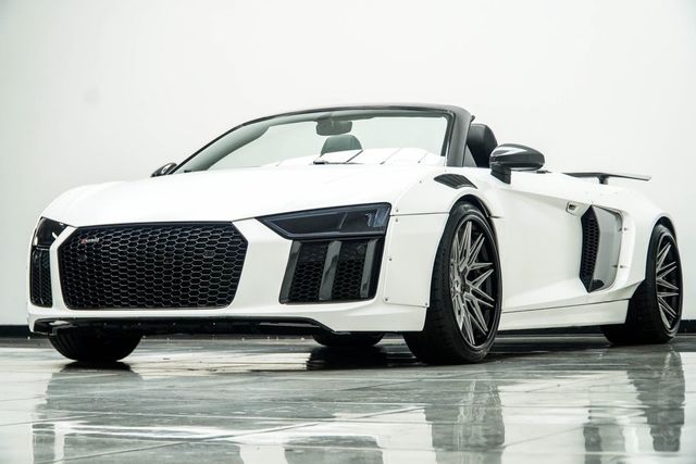 2018 Audi R8 Spyder 5.2 - 23034810 - 15