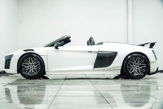 2018 Audi R8 Spyder 5.2 - 23034810 - 16