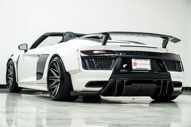 2018 Audi R8 Spyder 5.2 - 23034810 - 17