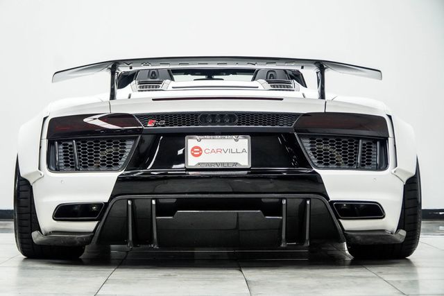 2018 Audi R8 Spyder 5.2 - 23034810 - 18