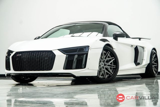 2018 Audi R8 Spyder 5.2 - 23034810 - 1