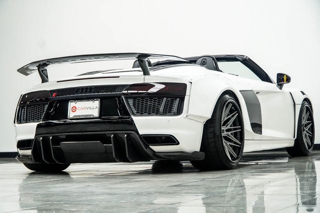 2018 Audi R8 Spyder 5.2 - 23034810 - 19