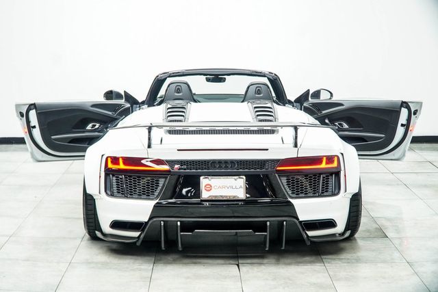 2018 Audi R8 Spyder 5.2 - 23034810 - 21